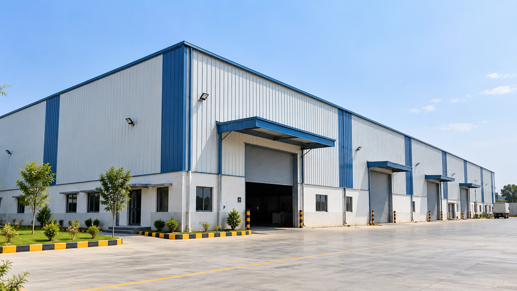 PEB Construction in Ahmedabad