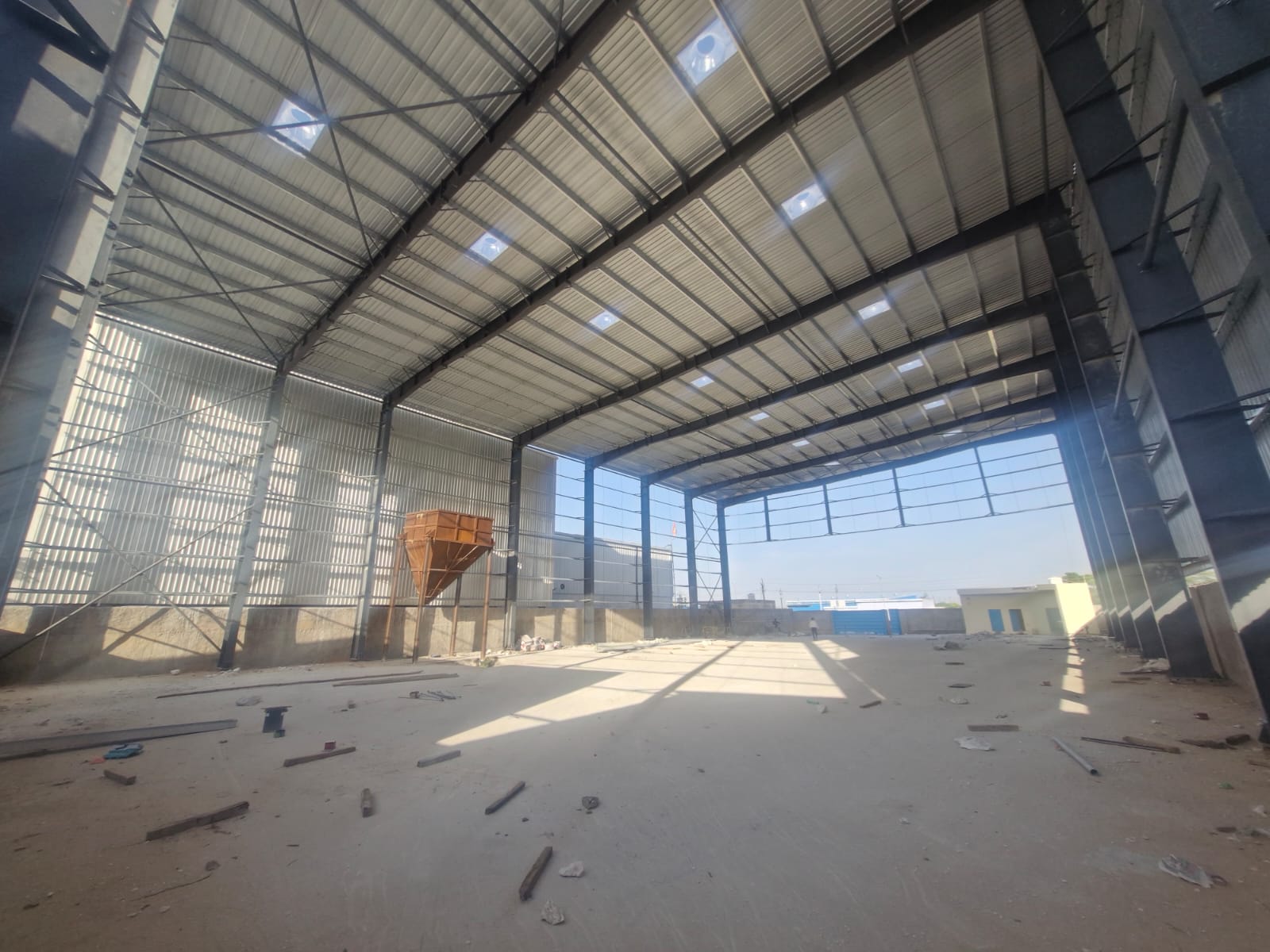 Aravali Minerals Completed Facility