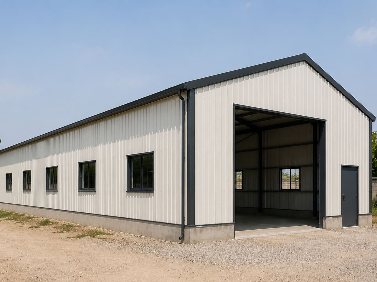 PEB Construction in Bhilwara