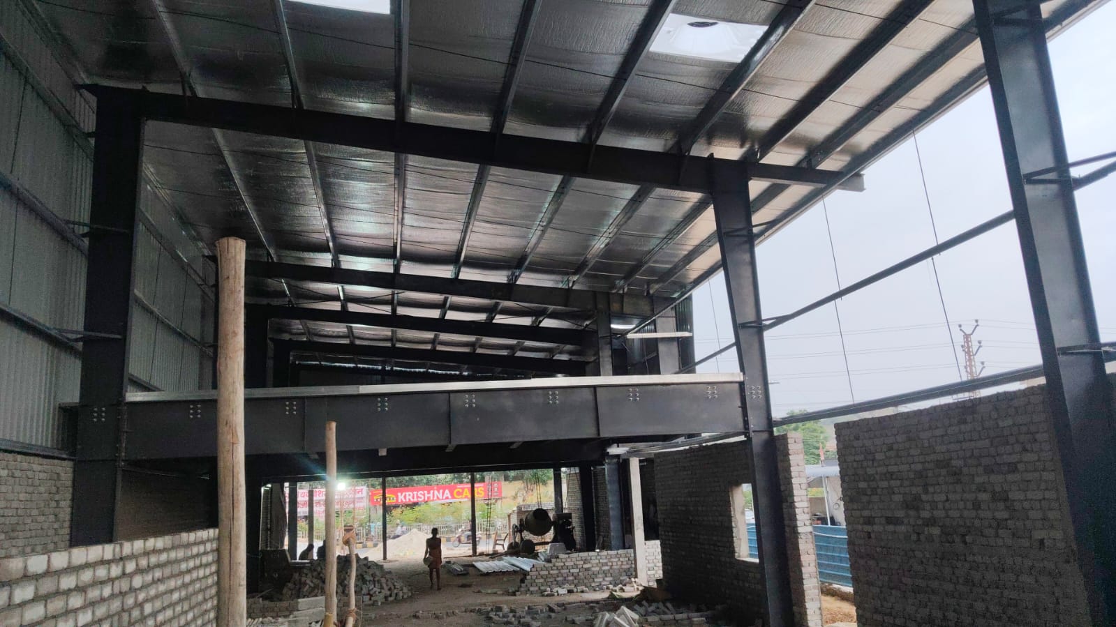 Gears and Wheel – Industrial Factory Project Kishangarh Rajasthan