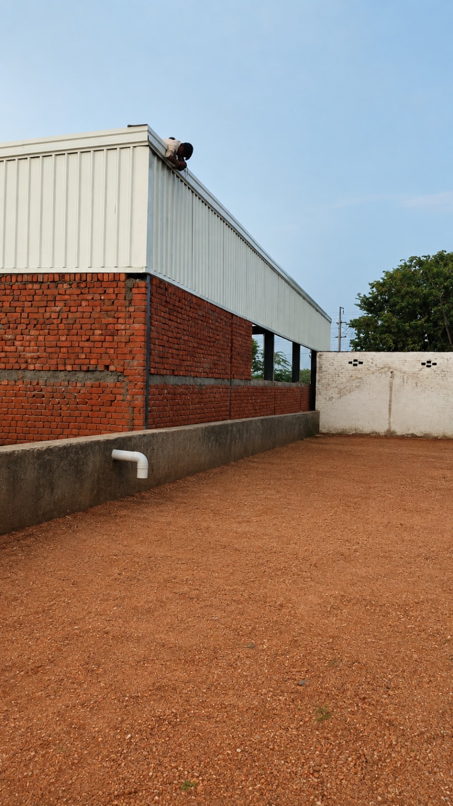 Nexa Showroom Commercial Building Project Kishangarh