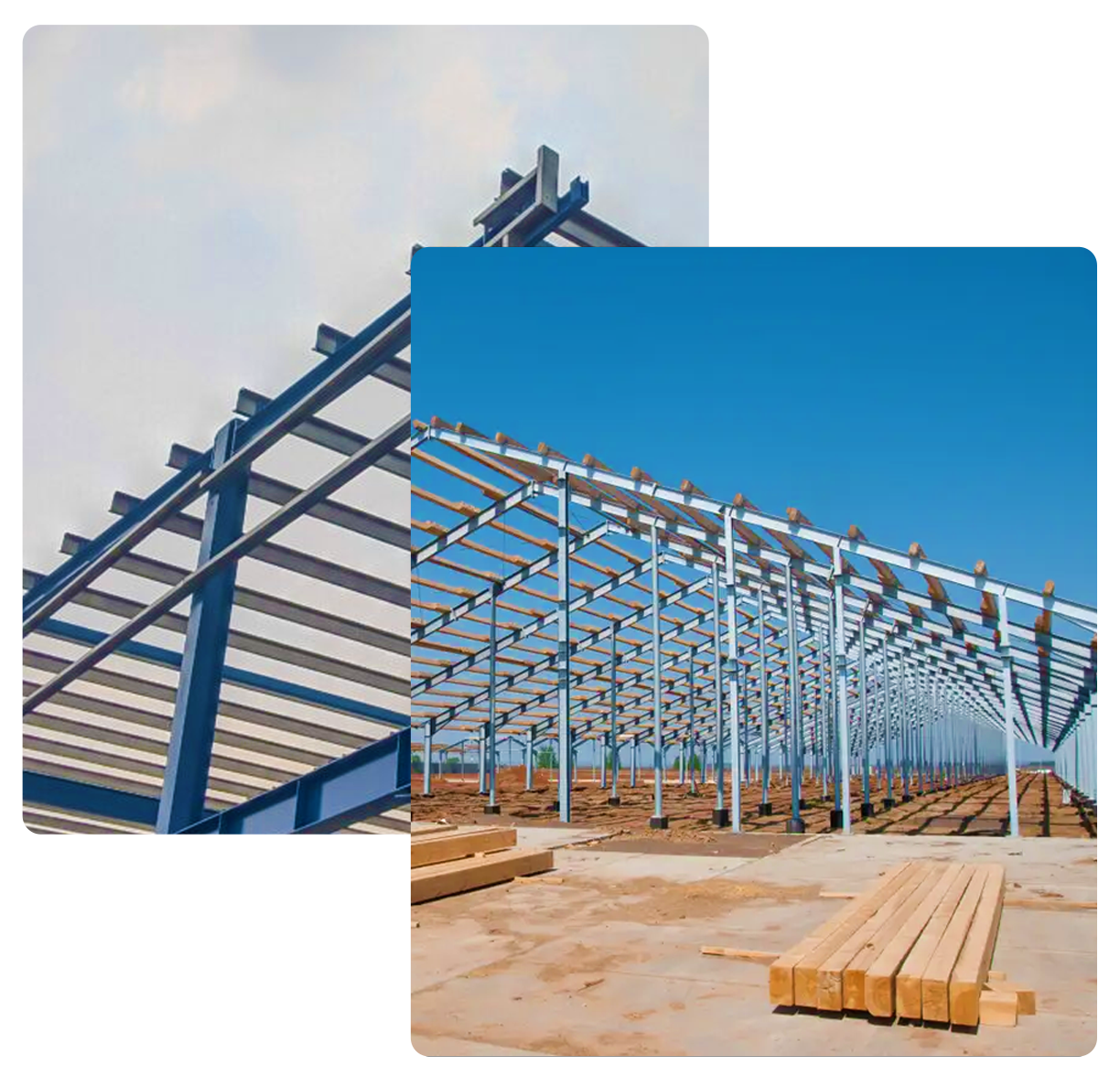 PEB Construction Process